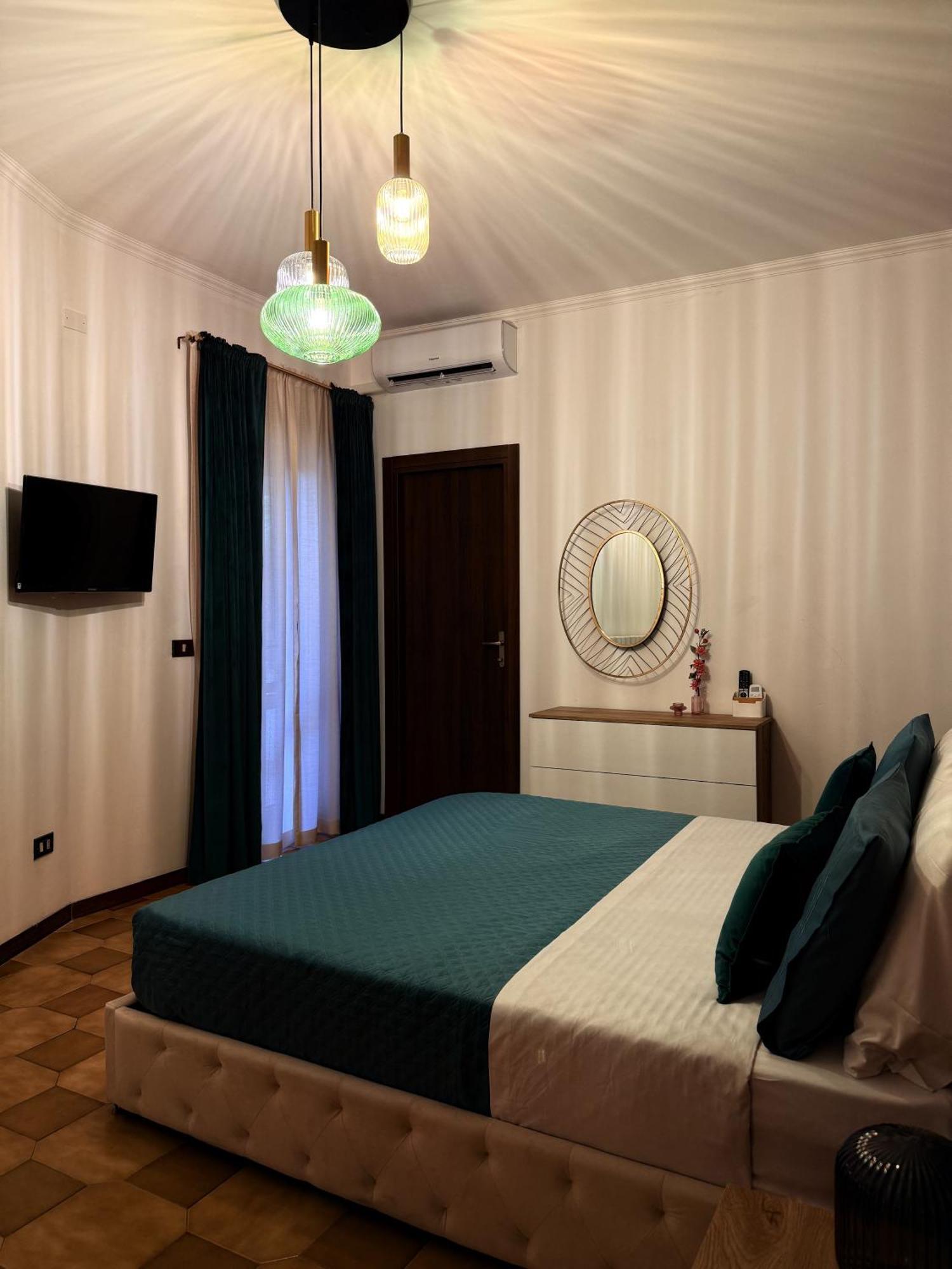 Bed and Breakfast Palm House Lamezia Terme Esterno foto