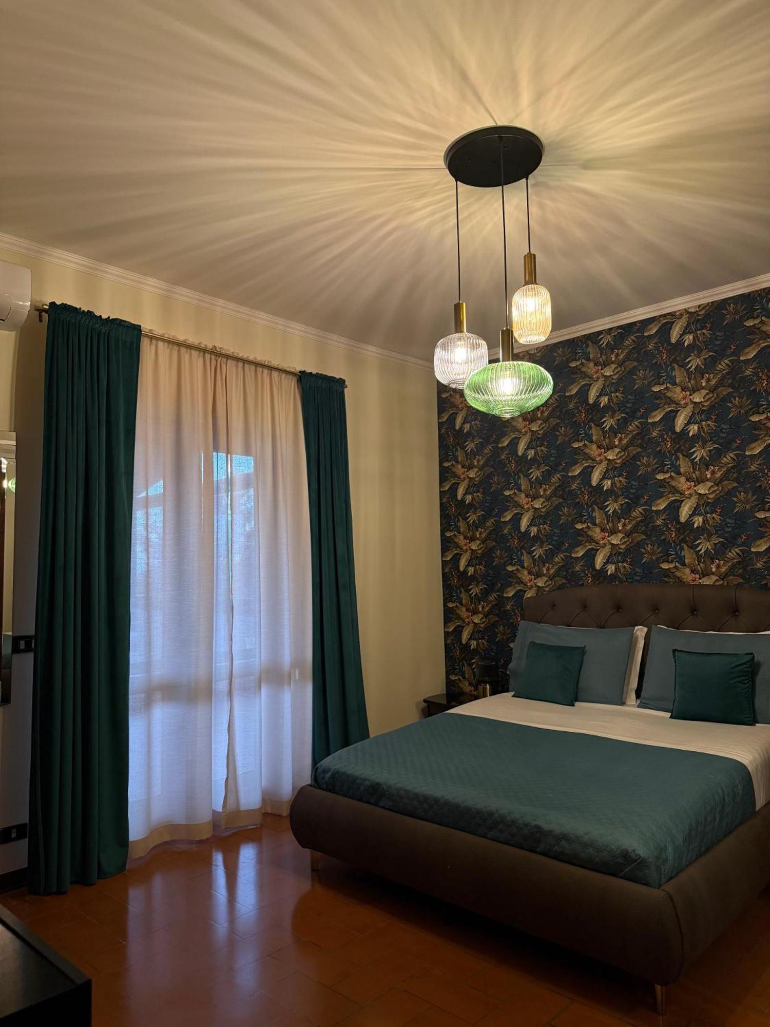 Bed and Breakfast Palm House Lamezia Terme Esterno foto