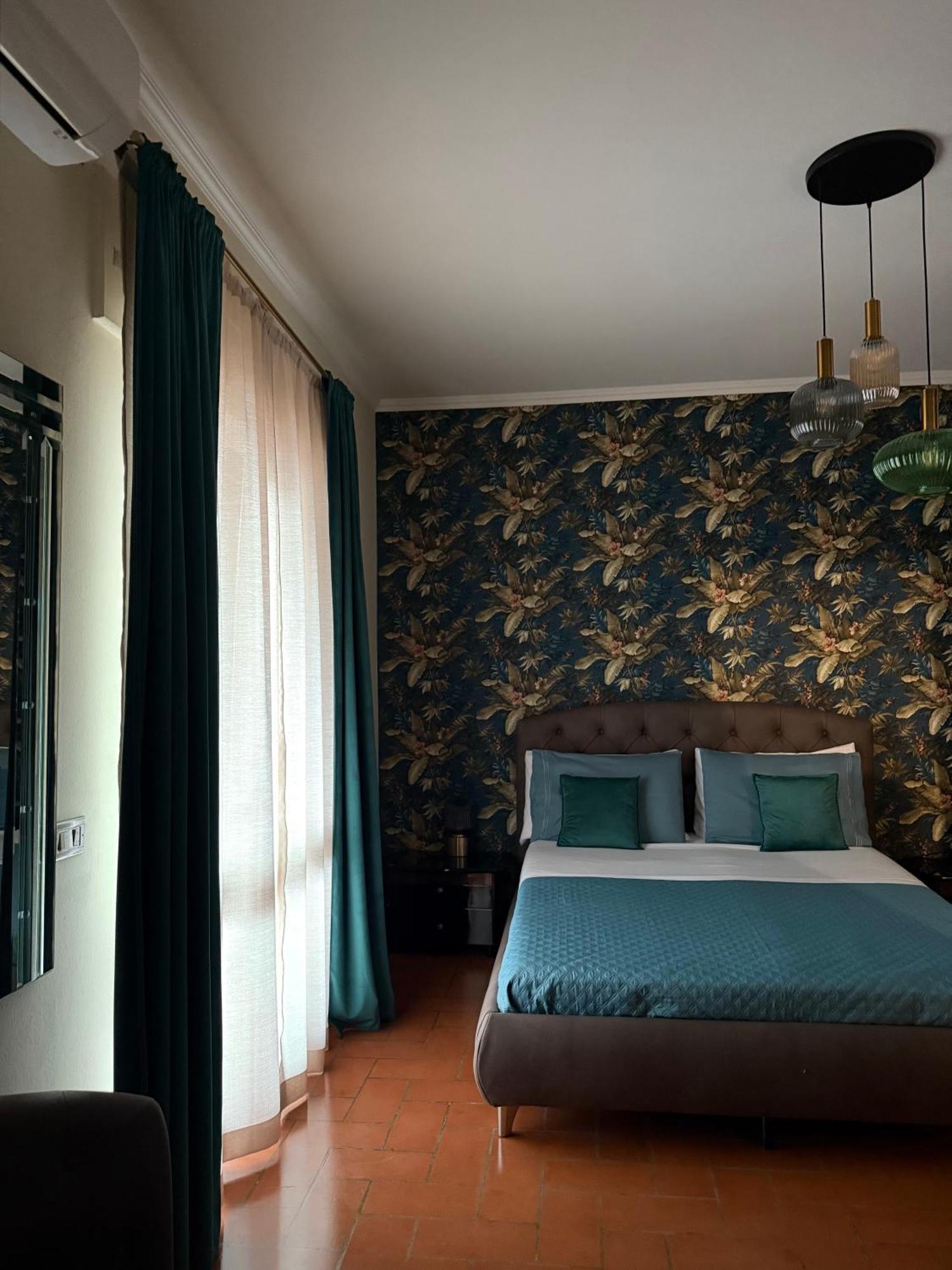 Bed and Breakfast Palm House Lamezia Terme Esterno foto