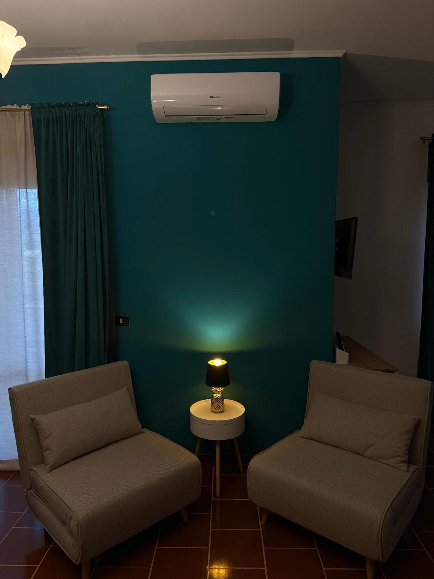 Bed and Breakfast Palm House Lamezia Terme Esterno foto