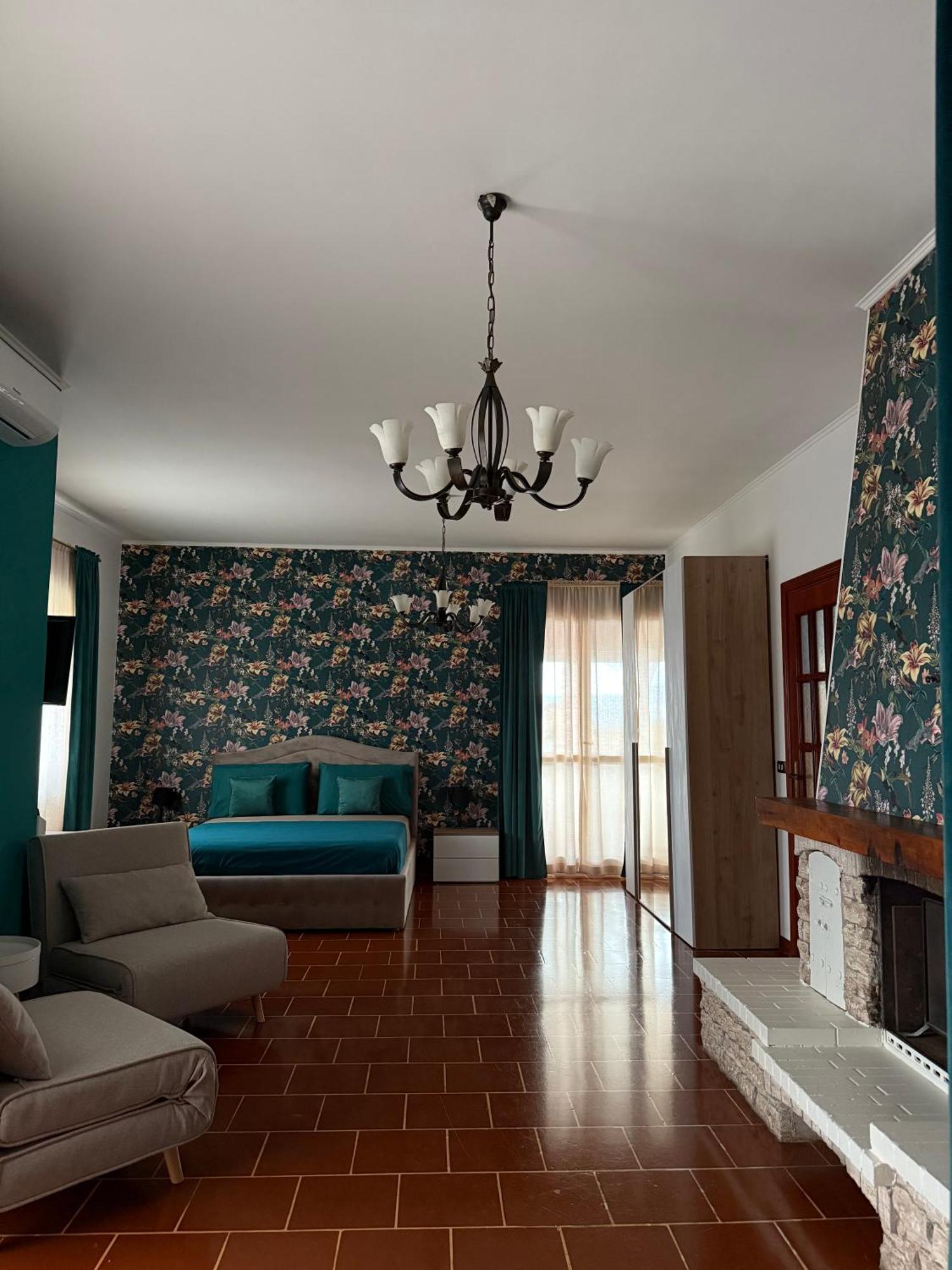 Bed and Breakfast Palm House Lamezia Terme Esterno foto