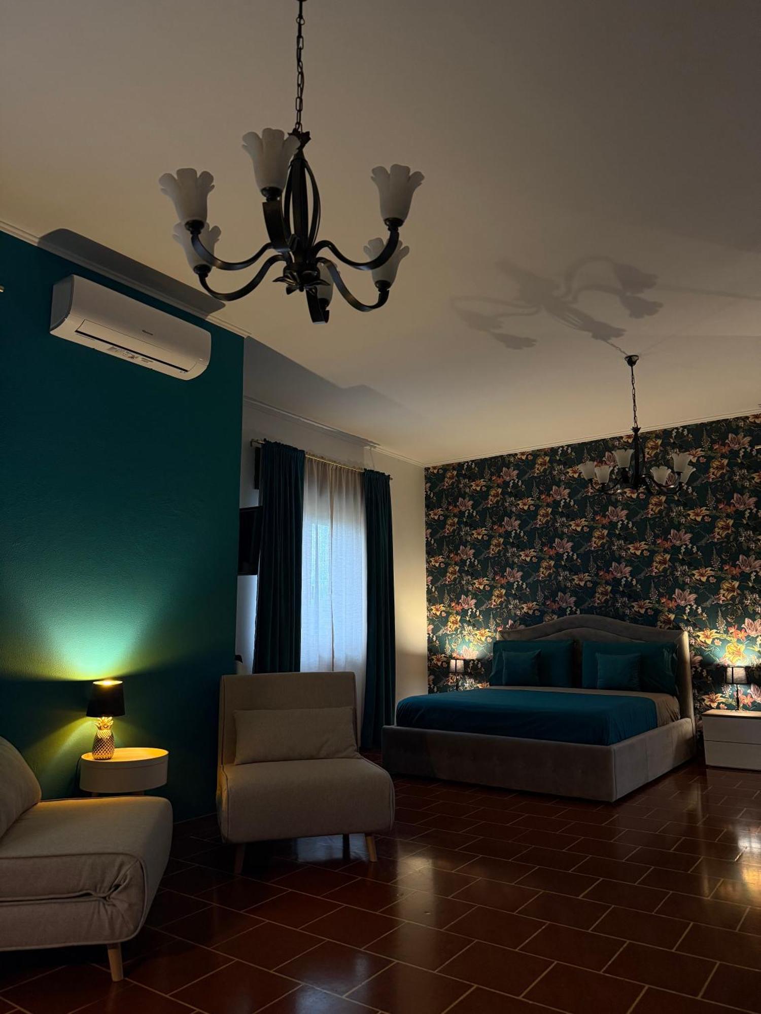 Bed and Breakfast Palm House Lamezia Terme Esterno foto