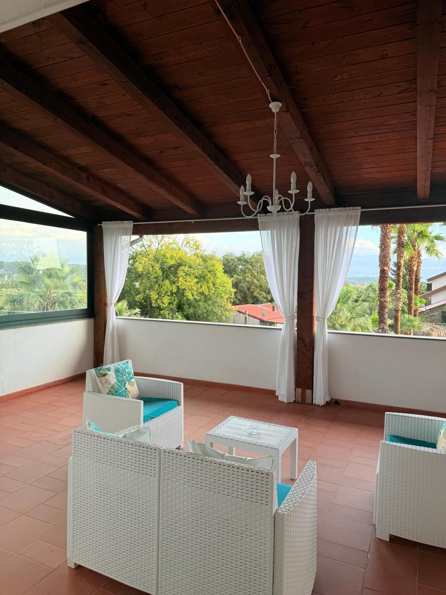 Bed and Breakfast Palm House Lamezia Terme Esterno foto